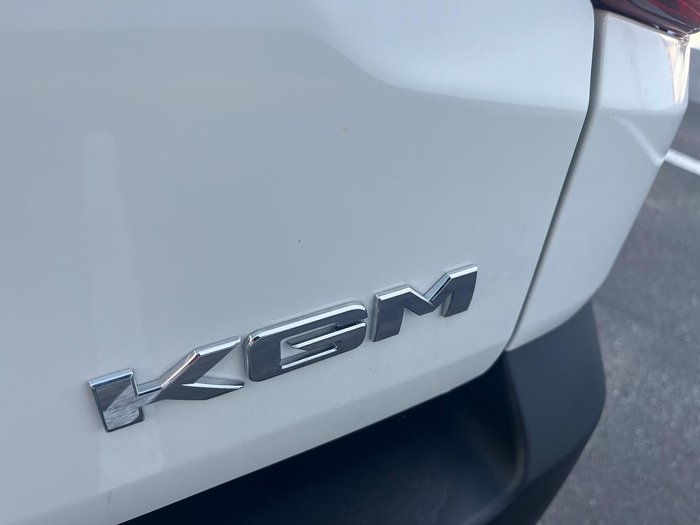 2025 KGM Musso Ultimate