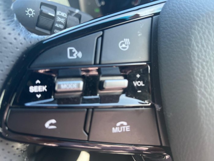 2025 KGM Musso Ultimate