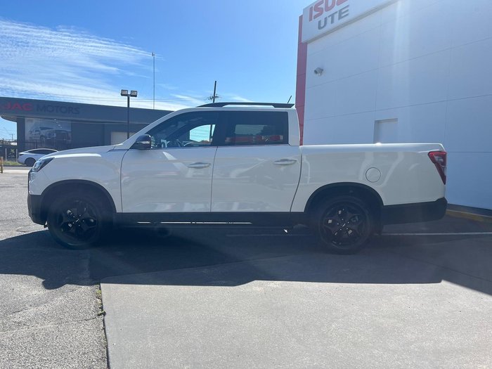 2025 KGM Musso Ultimate