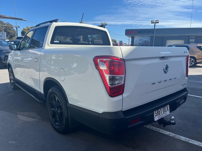 2025 KGM Musso Ultimate