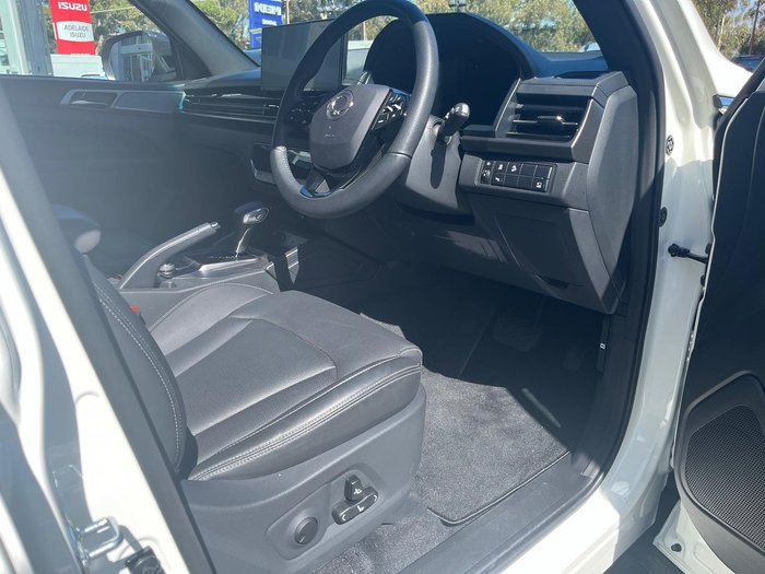 2025 KGM Musso Ultimate