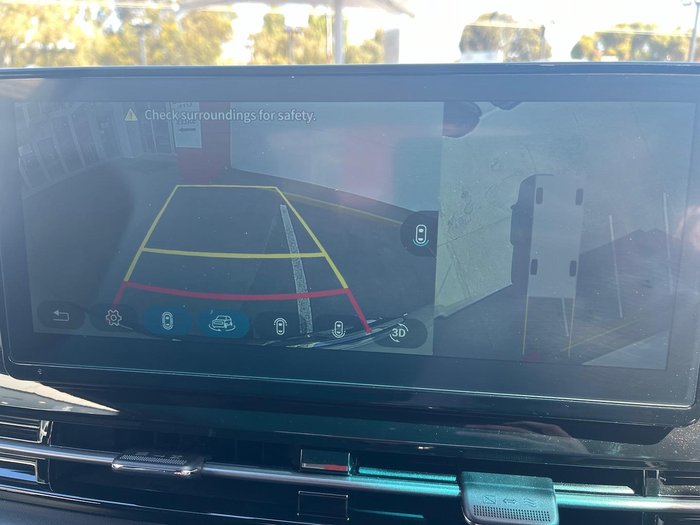 2025 KGM Musso Ultimate