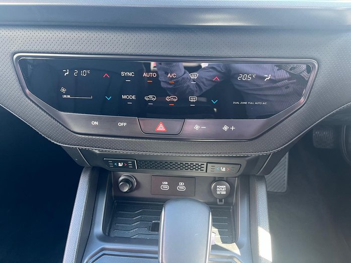 2025 KGM Musso Ultimate