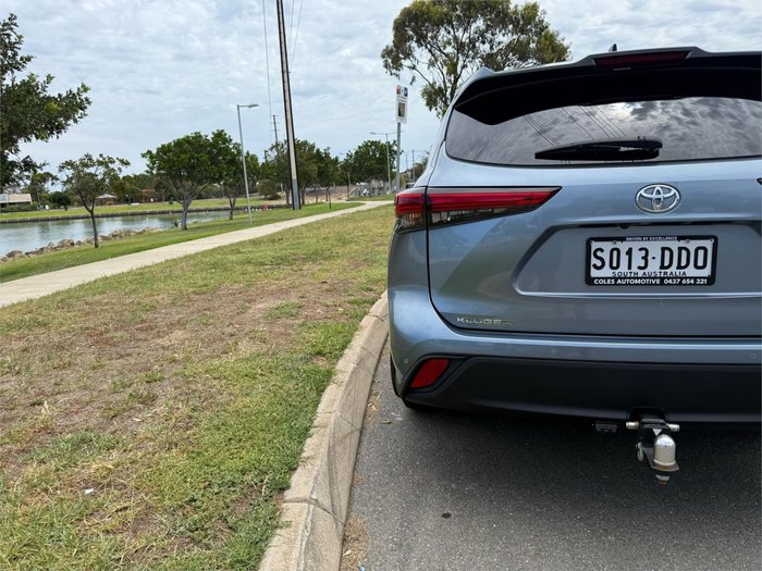2022 Toyota Kluger GX