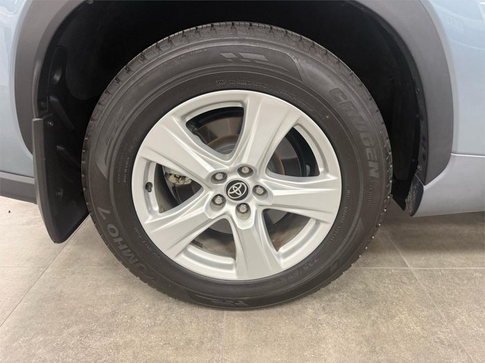 2022 Toyota Kluger GX