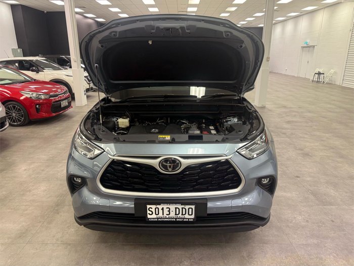 2022 Toyota Kluger GX