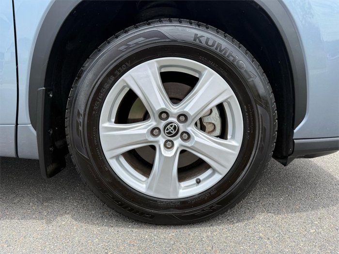 2022 Toyota Kluger GX