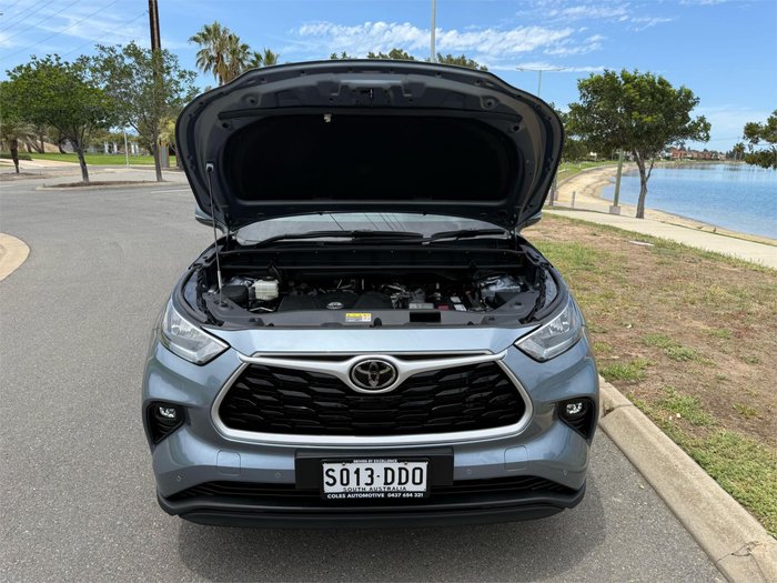 2022 Toyota Kluger GX