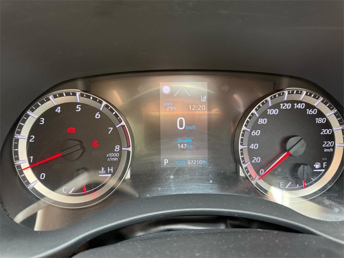 2022 Toyota Kluger GX