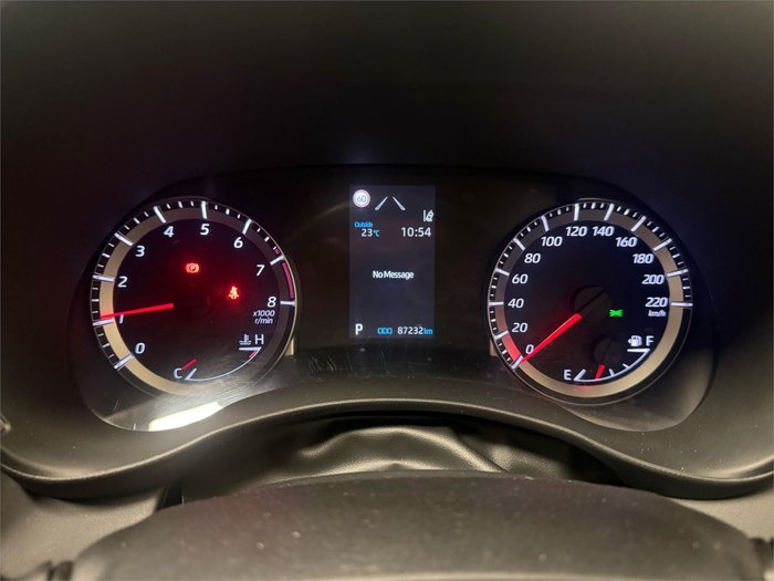 2022 Toyota Kluger GX