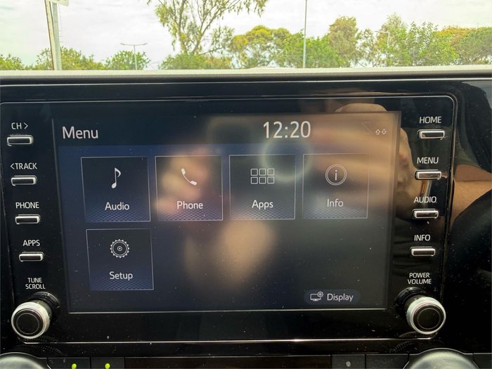 2022 Toyota Kluger GX