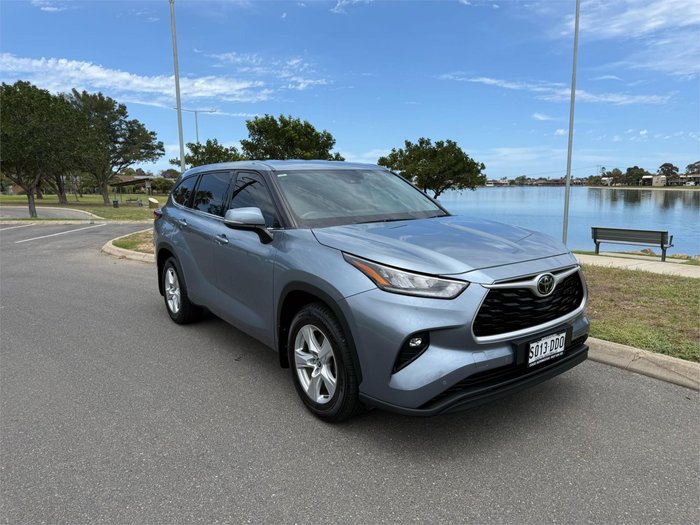 2022 Toyota Kluger GX