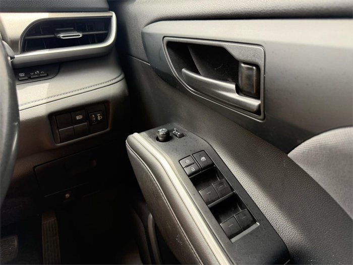 2022 Toyota Kluger GX