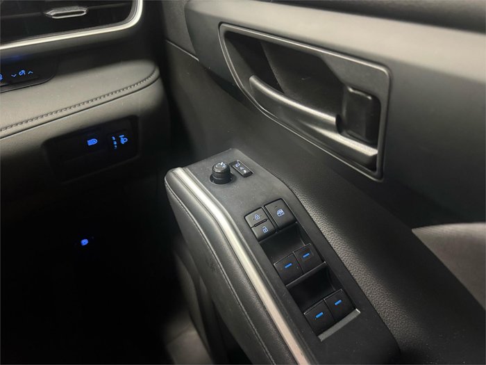 2022 Toyota Kluger GX