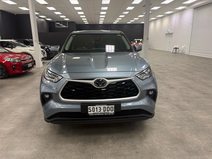 2022 Toyota Kluger GX