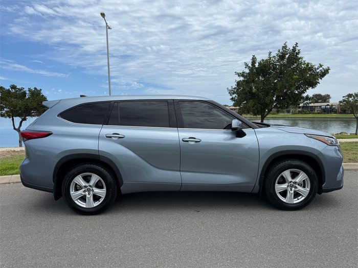 2022 Toyota Kluger GX