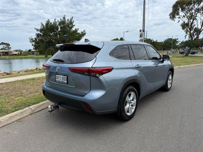 2022 Toyota Kluger GX