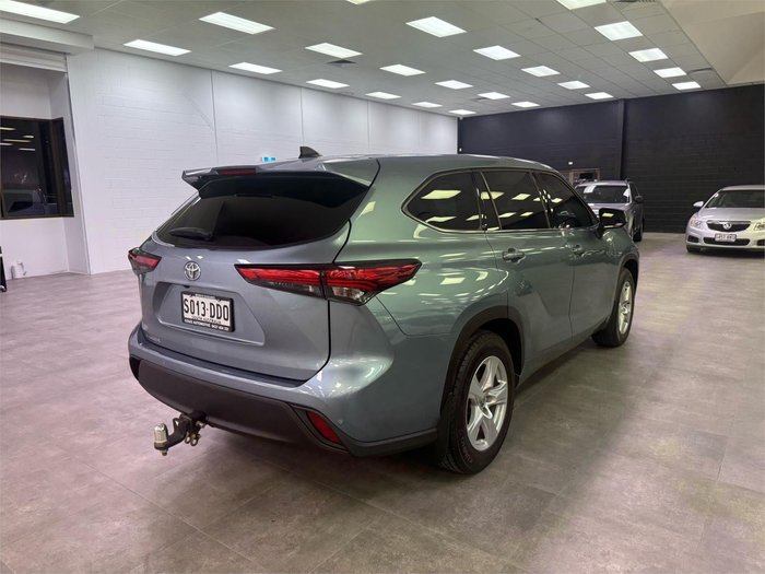 2022 Toyota Kluger GX