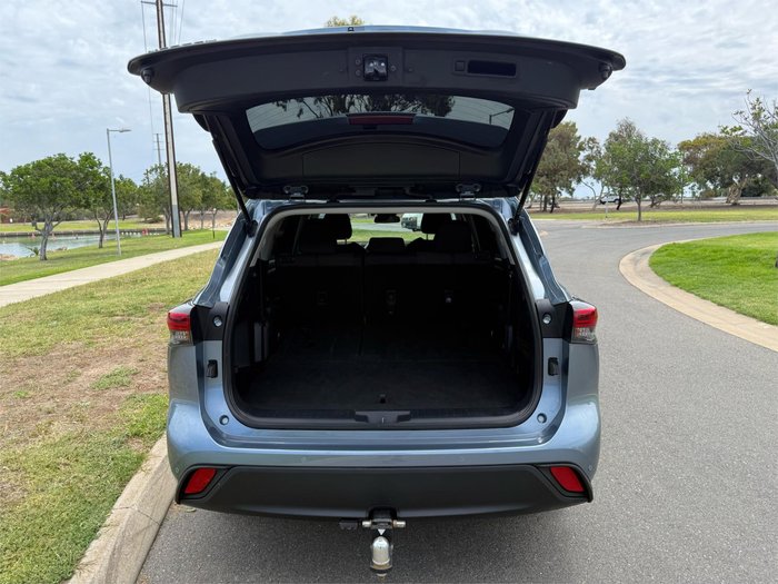 2022 Toyota Kluger GX