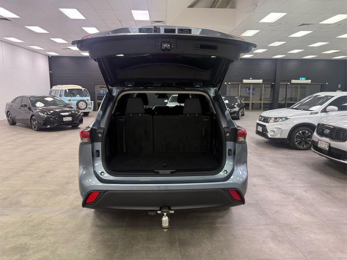 2022 Toyota Kluger GX