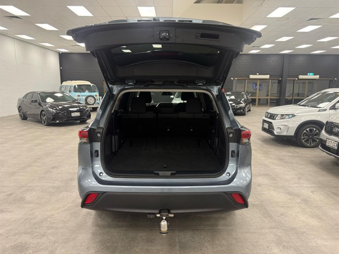 2022 Toyota Kluger GX