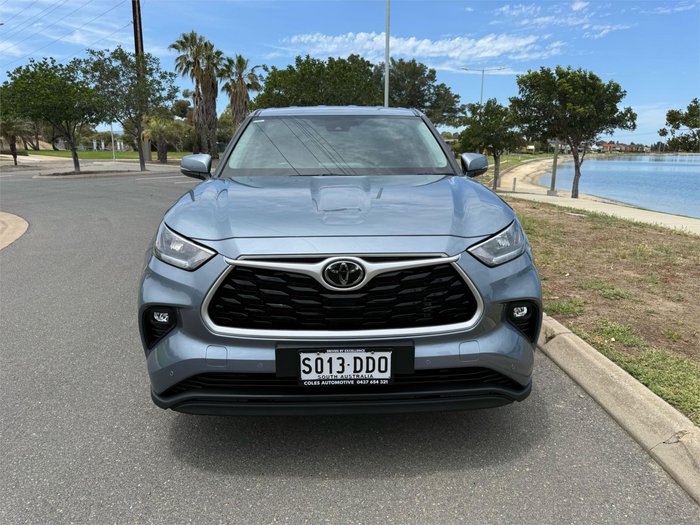 2022 Toyota Kluger GX