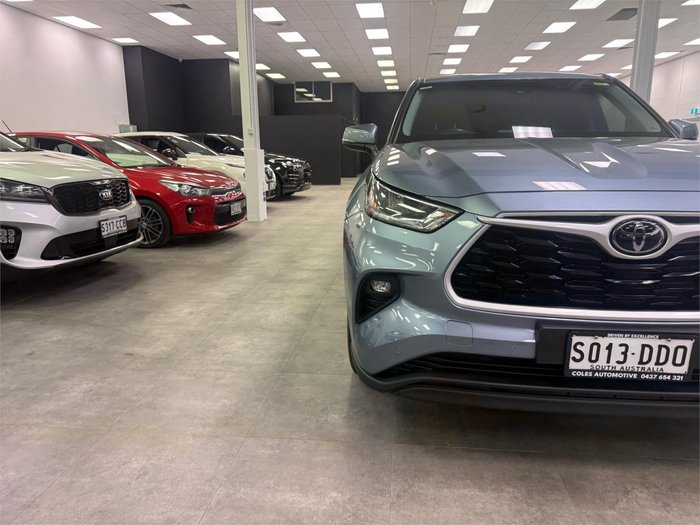 2022 Toyota Kluger GX