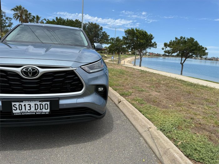 2022 Toyota Kluger GX