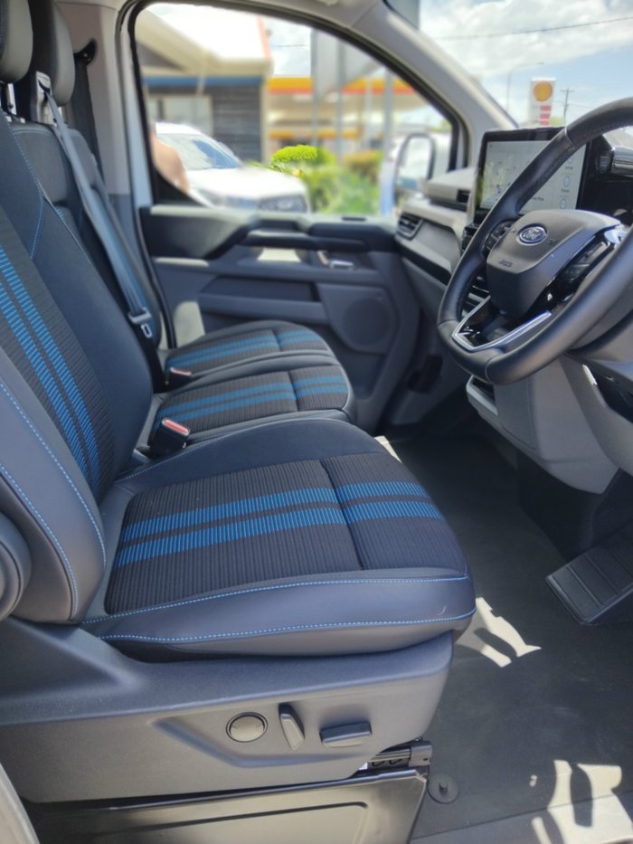 2024 Ford Transit Custom Sport SWB