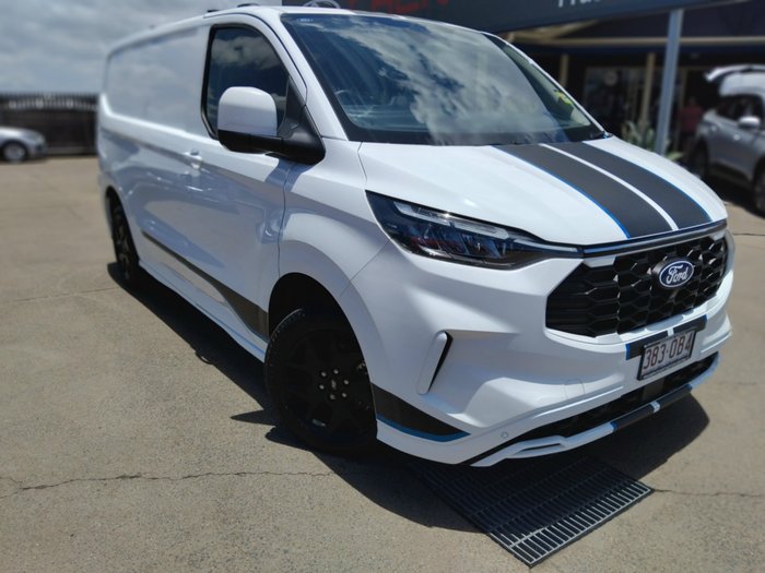 2024 Ford Transit Custom Sport SWB