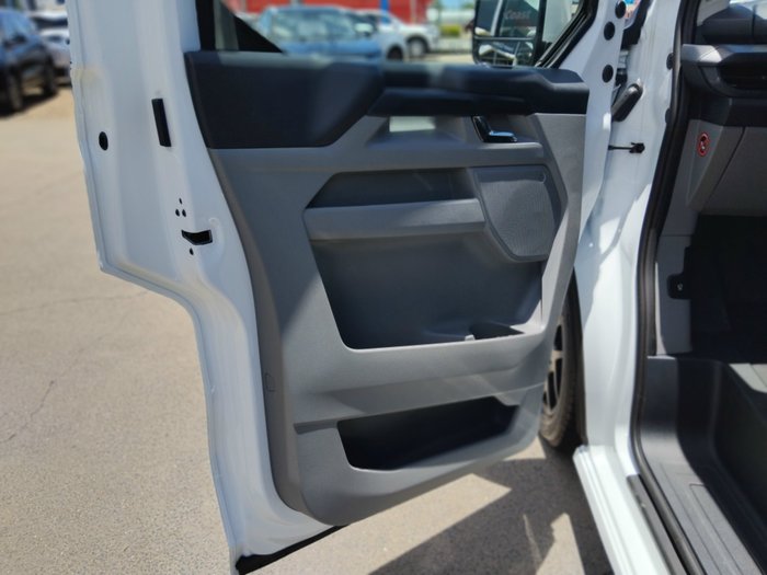 2024 Ford Transit Custom Sport SWB