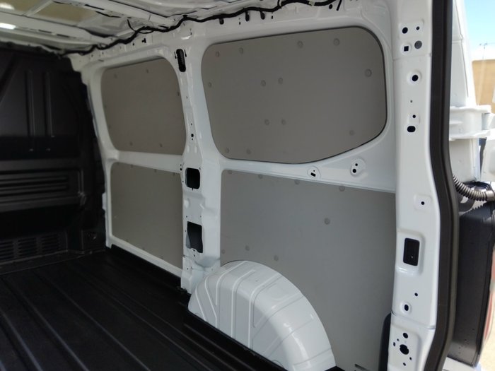 2024 Ford Transit Custom Sport SWB