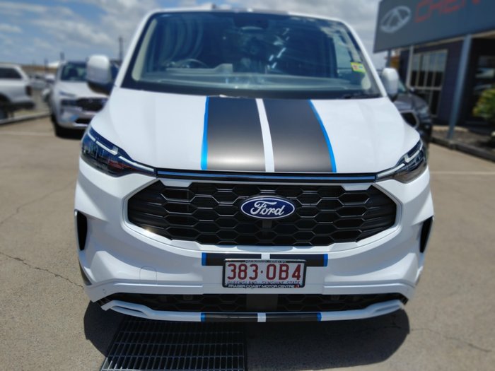 2024 Ford Transit Custom Sport SWB