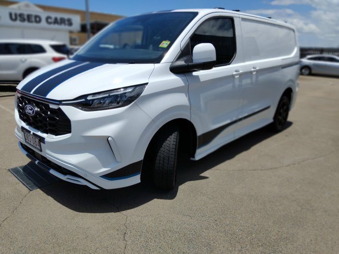 2024 Ford Transit Custom Sport SWB