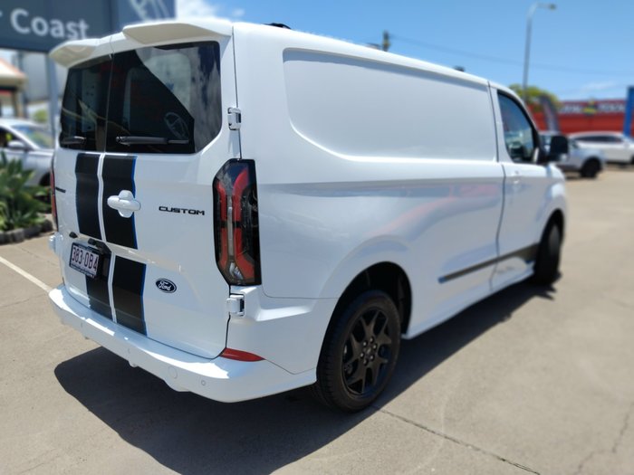 2024 Ford Transit Custom Sport SWB