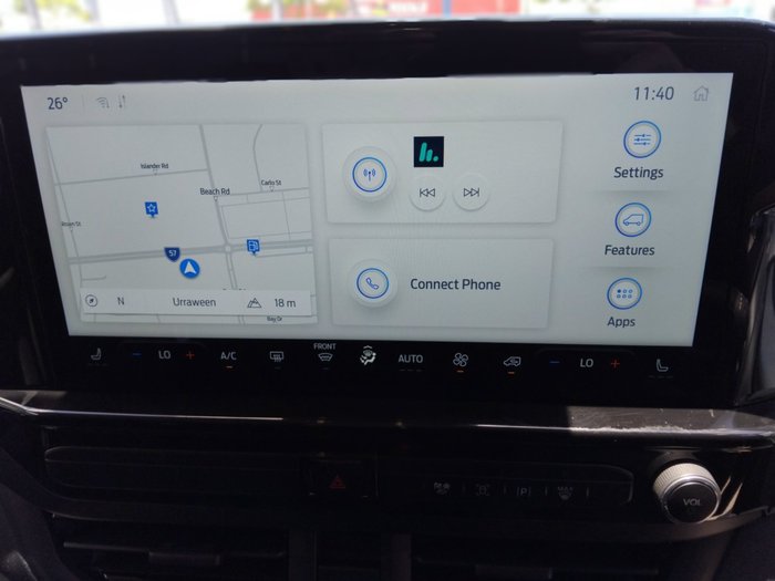 2024 Ford Transit Custom Sport SWB