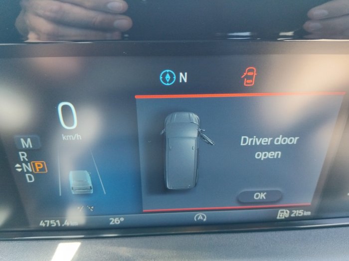 2024 Ford Transit Custom Sport SWB