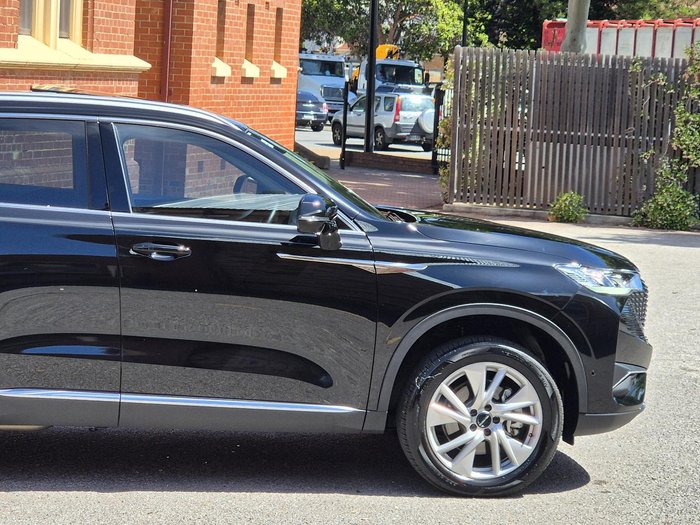 2025 GWM Haval H6 Ultra Hybrid