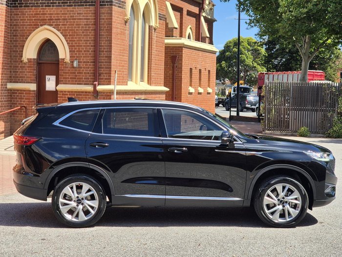 2025 GWM Haval H6 Ultra Hybrid