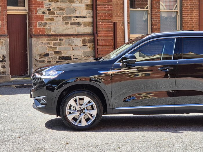 2025 GWM Haval H6 Ultra Hybrid