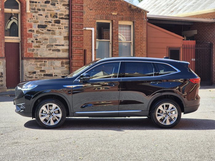 2025 GWM Haval H6 Ultra Hybrid