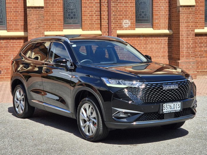 2025 GWM Haval H6 Ultra Hybrid