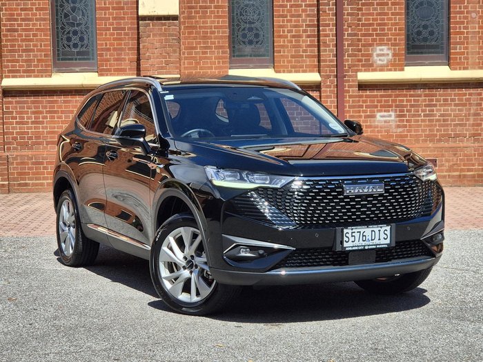 2025 GWM Haval H6 Ultra Hybrid