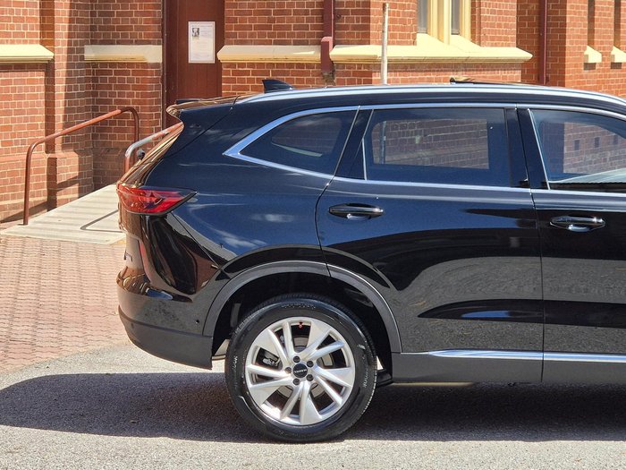 2025 GWM Haval H6 Ultra Hybrid