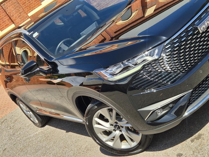 2025 GWM Haval H6 Ultra Hybrid