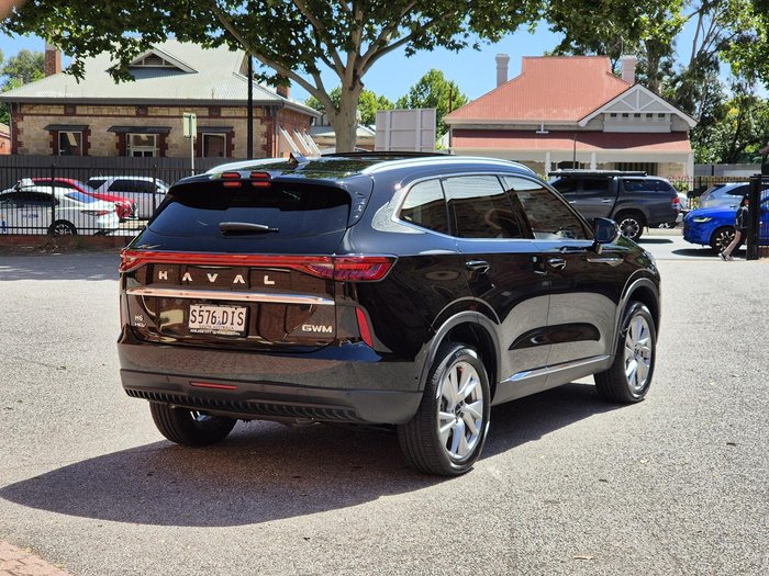 2025 GWM Haval H6 Ultra Hybrid