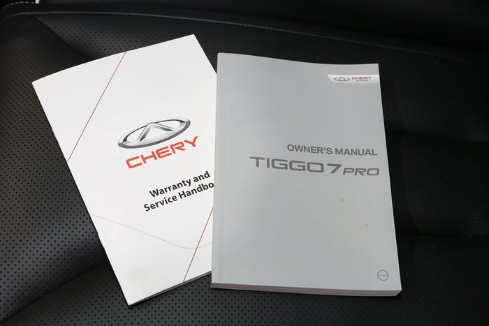 2024 Chery Tiggo 7 Pro Urban