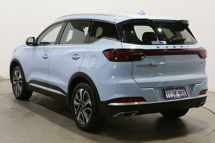 2024 Chery Tiggo 7 Pro Urban