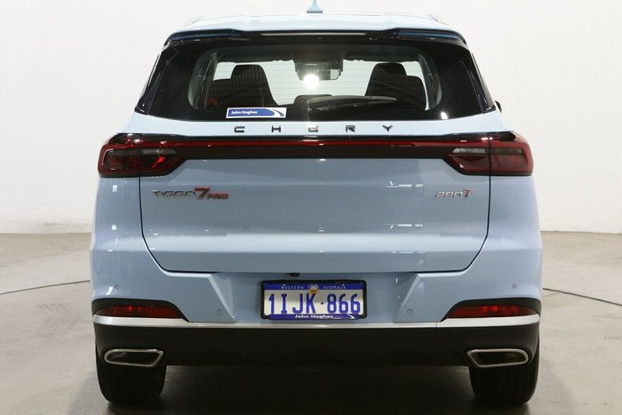 2024 Chery Tiggo 7 Pro Urban