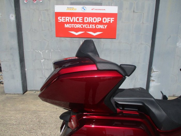 2024 Honda GL1800DA ABS GOLDWING TOUR PRE RED